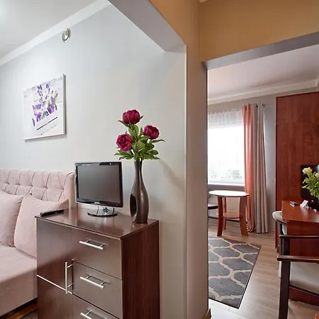 Donna Homestay Miedzyzdroje