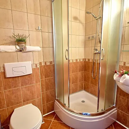 Donna Δωμάτια σε οικογενειακή κατοικία Miedzyzdroje