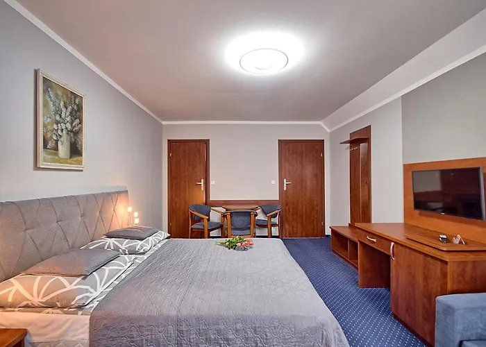 Donna Δωμάτια σε οικογενειακή κατοικία Miedzyzdroje