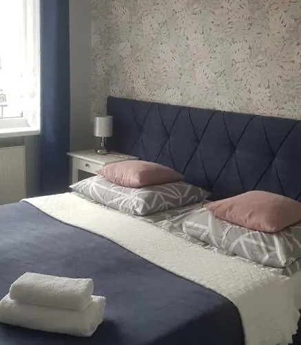 Δωμάτια σε οικογενειακή κατοικία Donna Miedzyzdroje