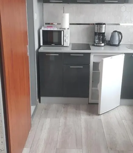 Δωμάτια σε οικογενειακή κατοικία Donna Miedzyzdroje