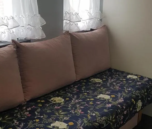 Donna Δωμάτια σε οικογενειακή κατοικία